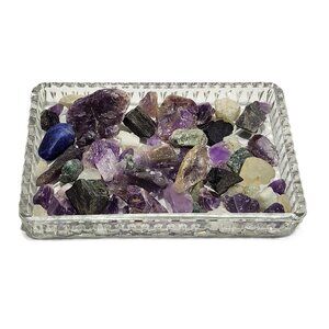 Amethyst & Assorted Collection Crystal, Gemstone Natural Stone Raw & Tumbled…